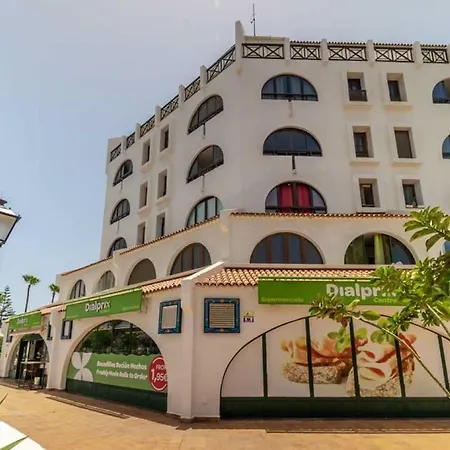 Апартаменты Cozy Parque Santiago Ii *
