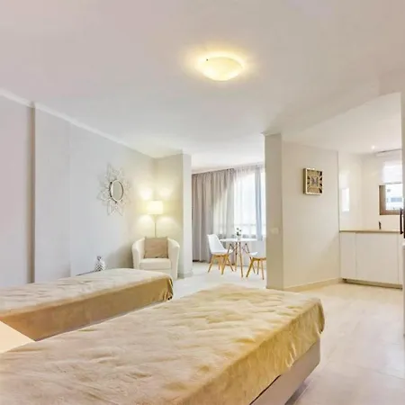 Apartment Cozy Parque Santiago Ii
