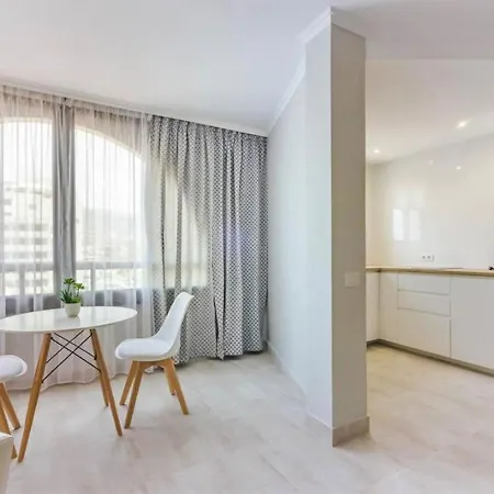Apartment Cozy Parque Santiago Ii *